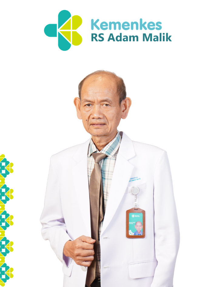Dr. dr. KHAIRUL PUTRA SURBAKTI, Sp.N, Subsp.N
