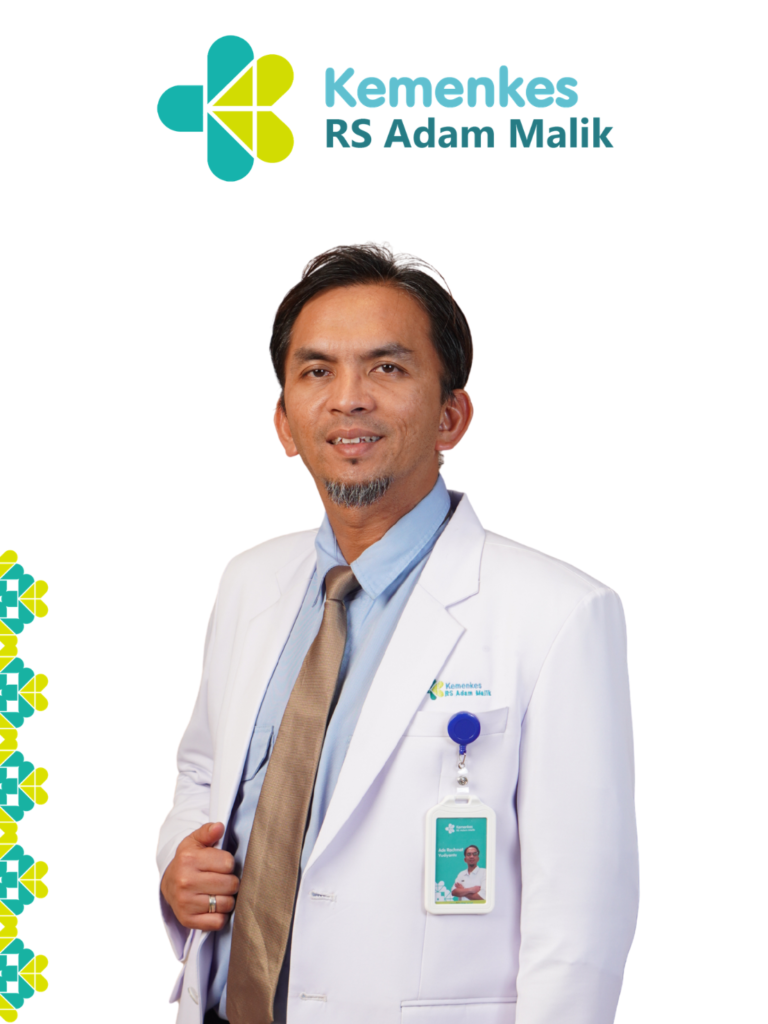 dr. ADE RACHMAT YUDIYANTO, M.Ked(Ped), SP.A, Subsp.G.H(K), M