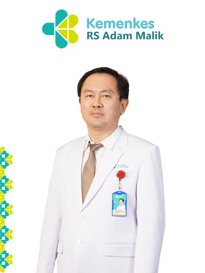 dr. EDISON, Sp.KN-TM, Subsp.Onk, M