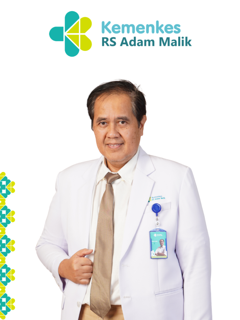 dr. ERWIN ARSIL, Sp