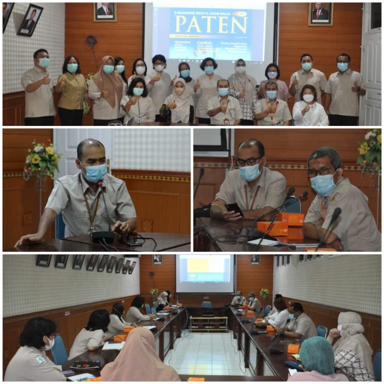 Launching E-Magazine PATEN