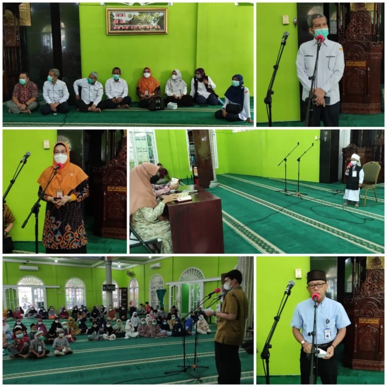 2022-03-21 RSUP HAM Gelar Lomba Tahfidz Anak Meriahkan Bulan Ramadhan - FOTO