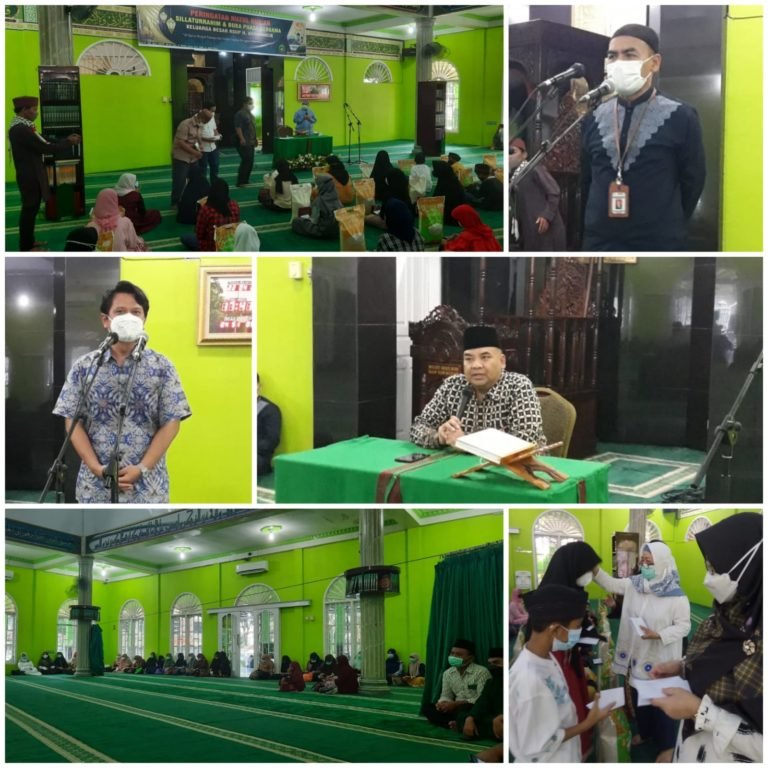 2022-04-22 RSUP HAM Gelar Peringatan Nuzulul Quran dan Buka Puasa Bersama - FOTO