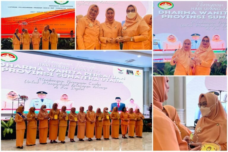 2022-12-13 DWP RSUP HAM Raih Juara 3 Penghargaan E-Reporting Tingkat Sumut - FOTO