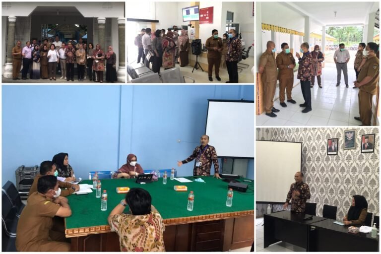 2023-04-03 RSUP HAM Lakukan Visitasi Pengampuan ke 38 RSUD di Sumut dan Aceh - FOTO