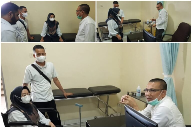 2023-06-19 Operasi Tulang Belakang di RSUP HAM - FOTO
