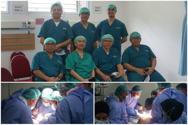 2024-02-05 RSUP HAM Lakukan Operasi Transplantasi Ginjal Pasien Keenam - FOTO