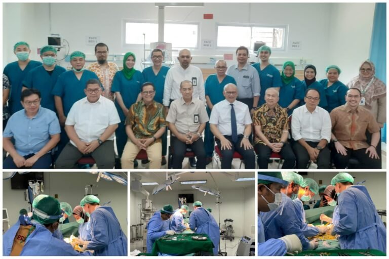 2024-03-04 RS Adam Malik Lakukan Operasi Transplantasi Ginjal Ke-7, Selanjutnya Bisa Mandiri - FOTO