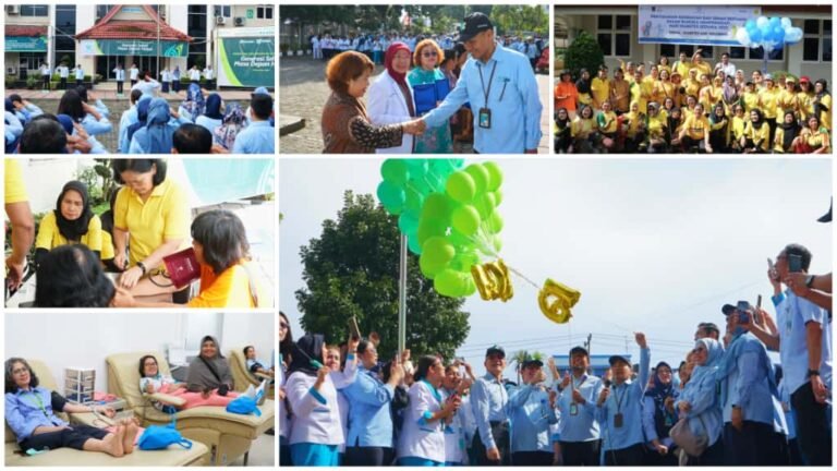 2025-11-12 RS Adam Malik Peringati HKN ke-61 dengan Beragam Kegiatan Kesehatan - FOTO
