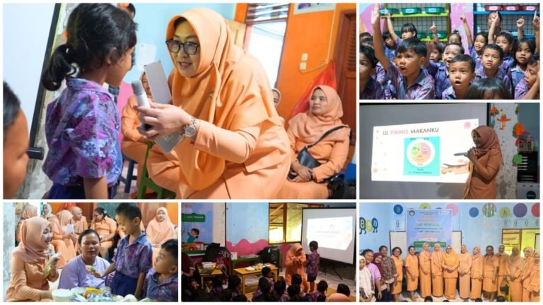 2025-12-03 DWP RS Adam Malik Ajarkan Anak-anak Cuci Tangan dan Konsumi Makanan Sehat - FOTO