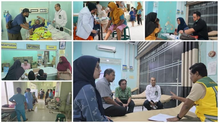 2025-12-11 RS Adam Malik Bantu Pemulihan RSUD Aceh Tamiang, Sudah Bisa Layani Pasien di IGD - FOTO