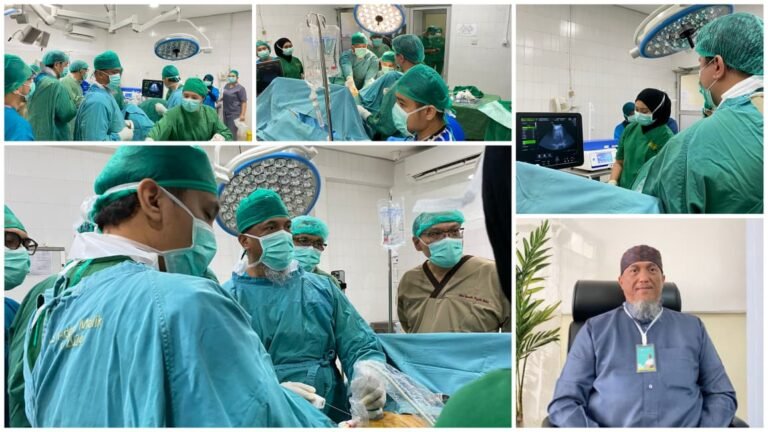 2026-05-18 RS Adam Malik Hadirkan Microwave Ablation untuk Pasien Mioma, Tanpa Pembedahan - FOTO