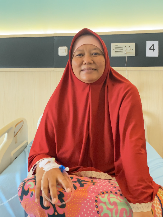 Sri Wahyuningsih (48 thn)