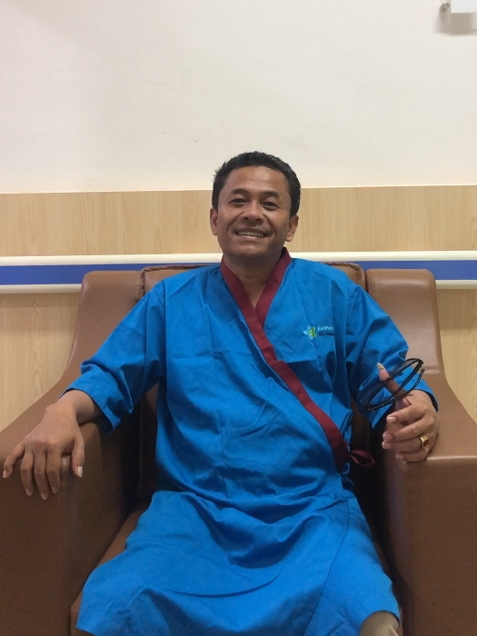 Patar Sabungan Nadapdap