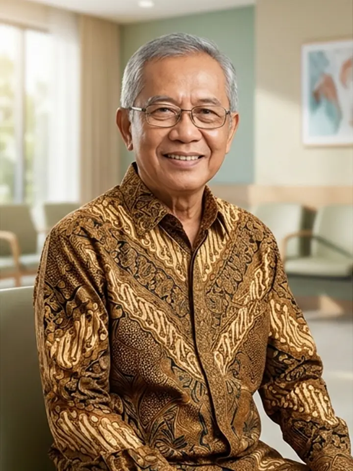 Ahmad Subarjo (67 thn)