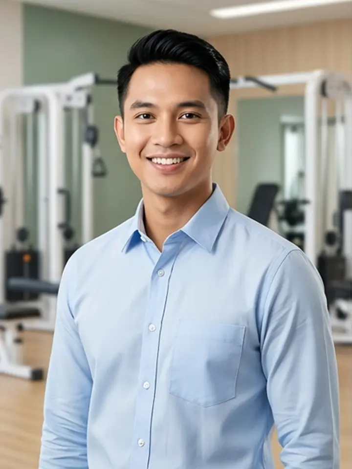Dimas Baskoro (29 thn)
