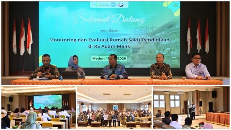 2026-07-15 Kemenkes RI Bersama RS Adam Malik dan FK USU Kolaborasi Berantas Perundungan - FOTO