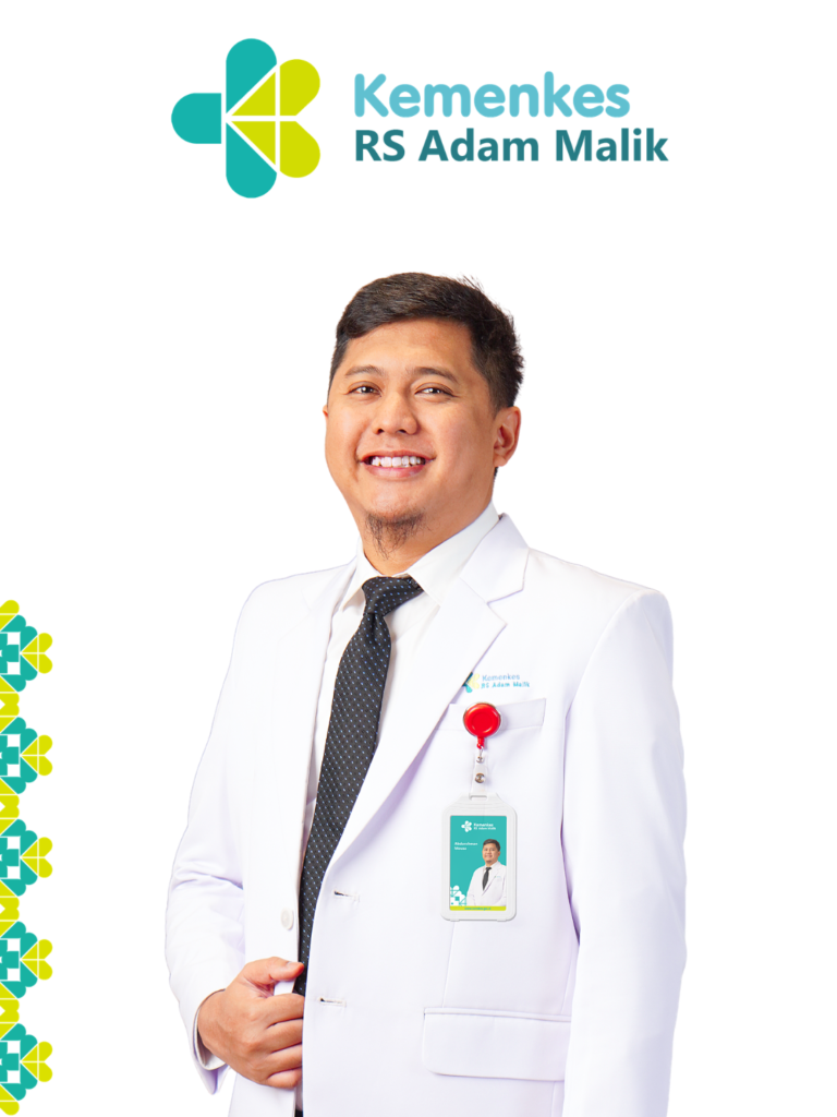 Dr. dr. ABDURRAHMAN MOUSA ARSYAD, M.Ked(Neurosurg), Sp.BS, FEPS, N