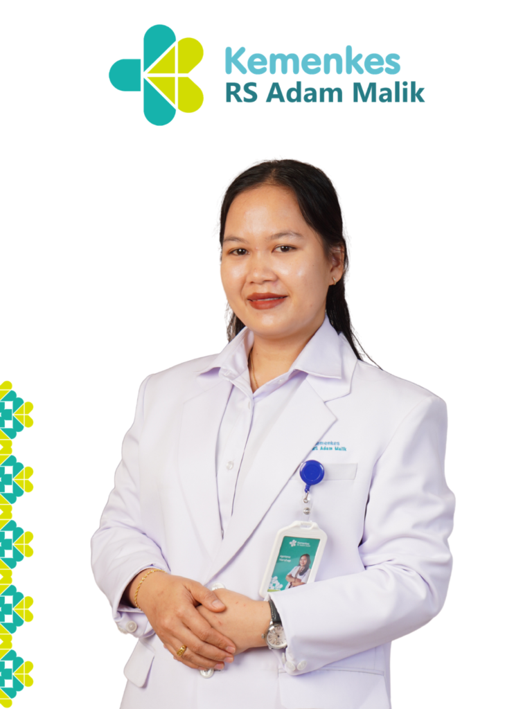 dr. APRIANA HARAHAP, M.K