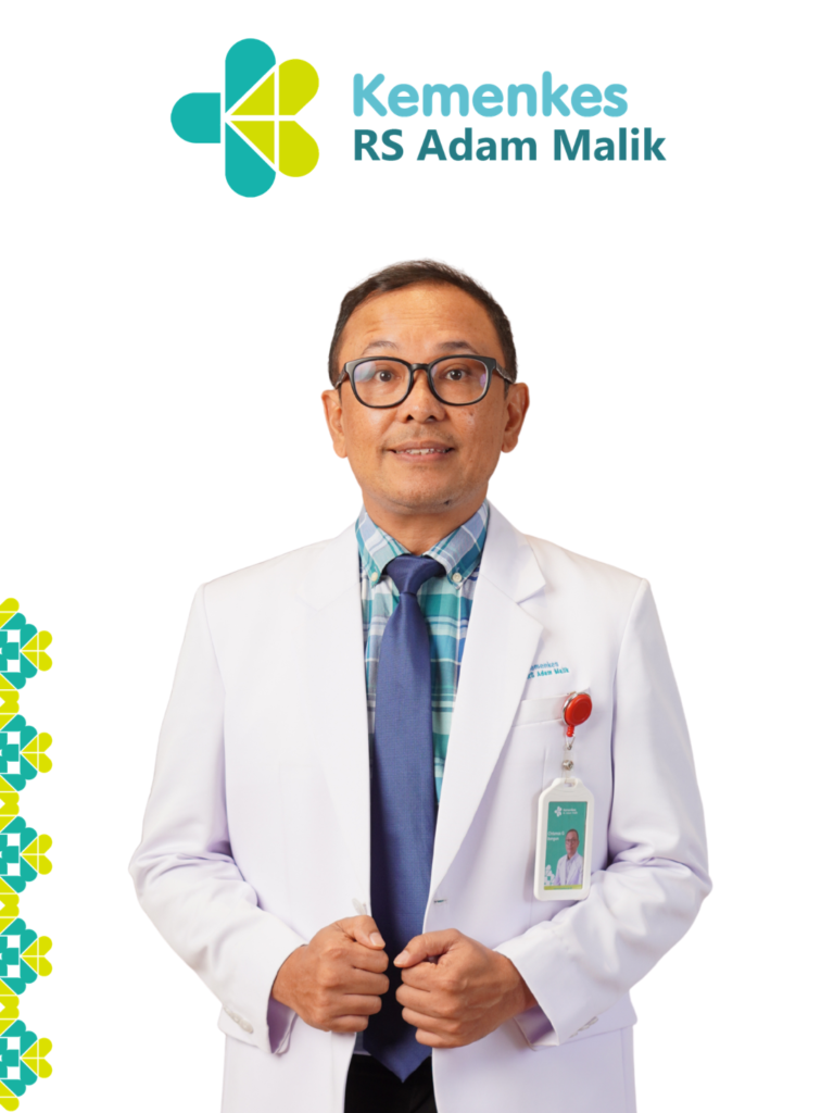 dr. CHRISMAS G. BANGUN, Sp.An-TI, Subsp.N