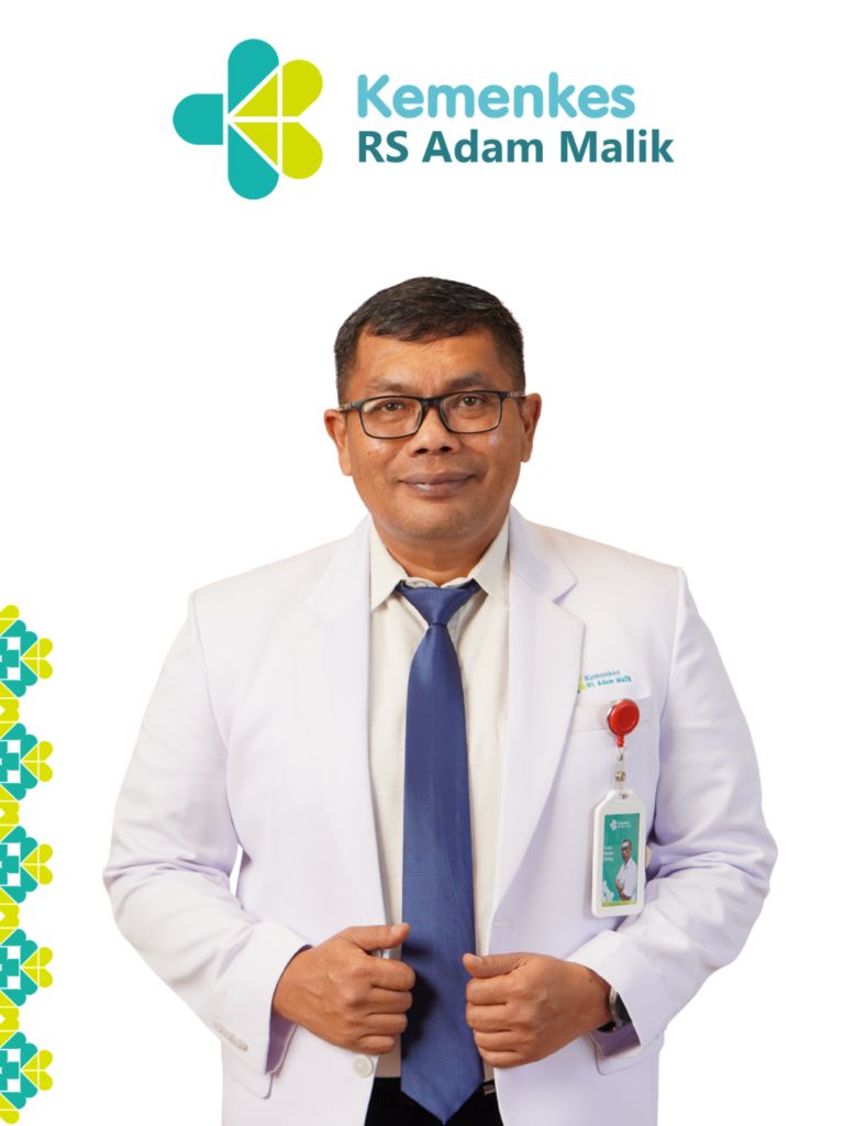 dr. DAVID SINARTA GINTING, M