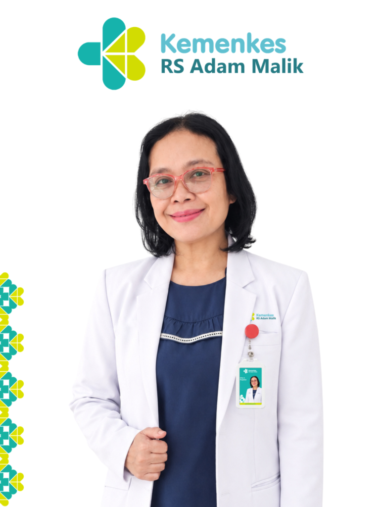 dr. ERIKA S. PANJAITAN, Sp