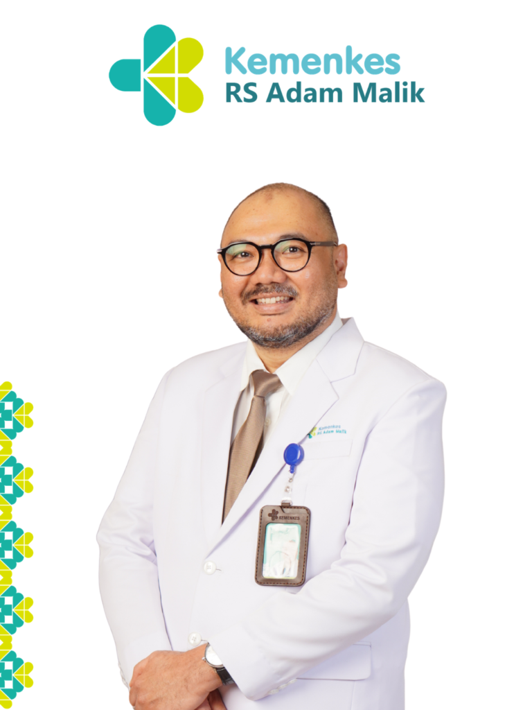 dr. HILFAN ADE PUTRA LUBIS, M.Ked(Cardio), Sp
