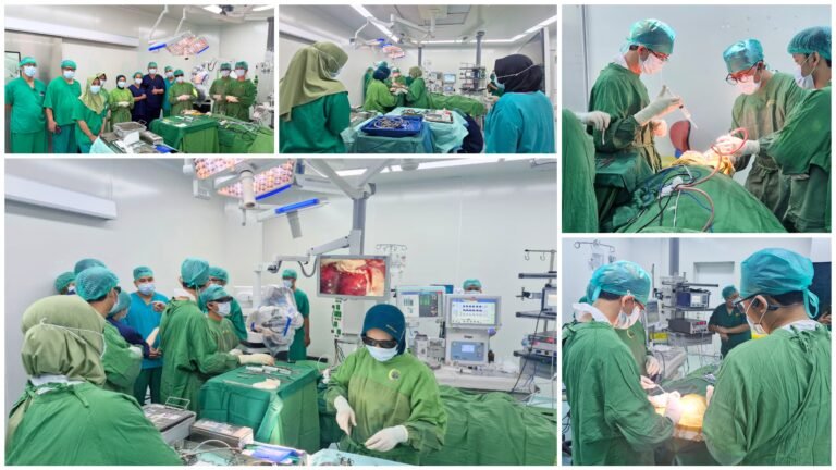 2026-09-16 RS Adam Malik Dampingi Operasi Clipping Aneurisma Perdana di RSU Haji Medan - FOTO