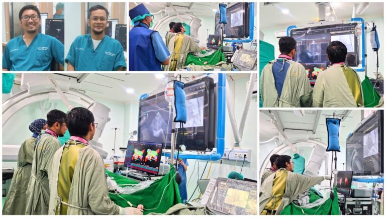 2026-09-28 RS Adam Malik Perkuat Layanan Jantung dengan Teknologi PFA untuk Tangani Aritmia - FOTO