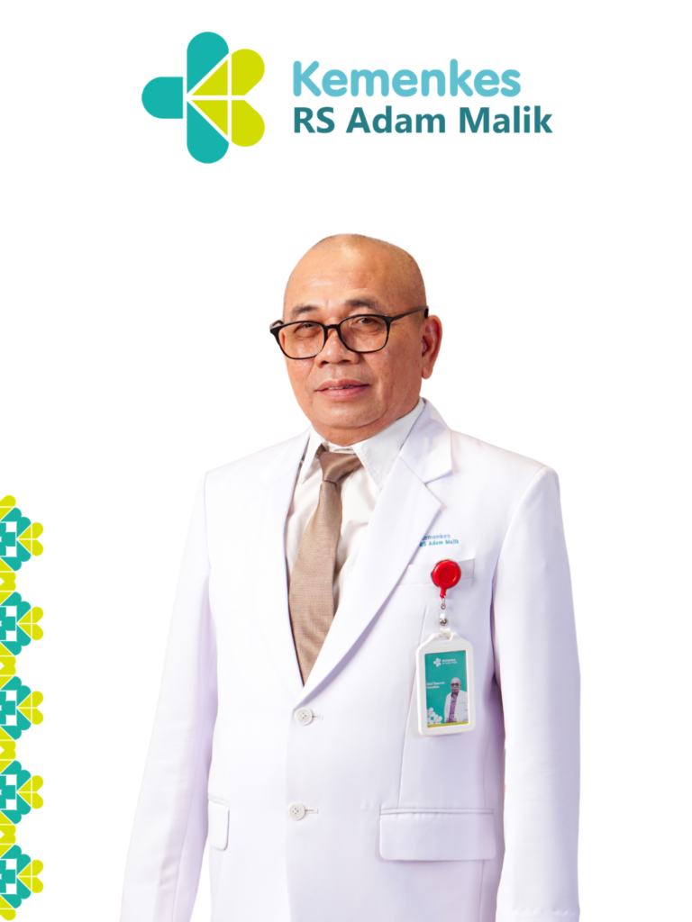 Dr. dr. ALWI THAMRIN NASUTION, Sp.PD, Subsp.G