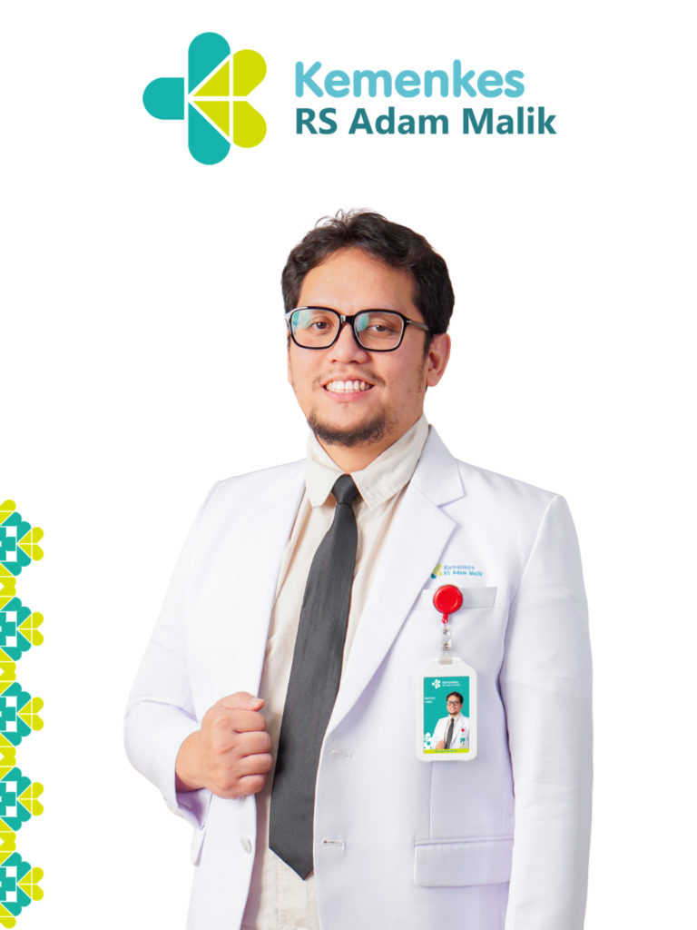 Dr. dr. BASTIAN LUBIS, M.Ked(An), Sp.An-TI, Subsp.T