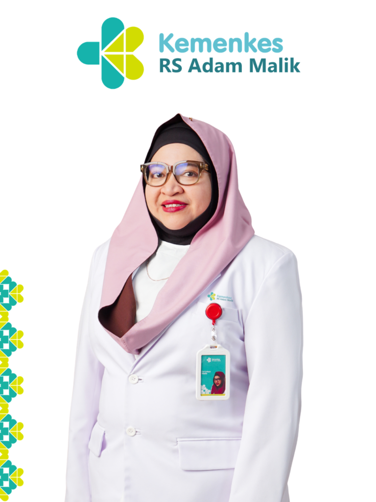 Dr. dr. CUT ADEYA ADELLA, Sp.OG, Subsp