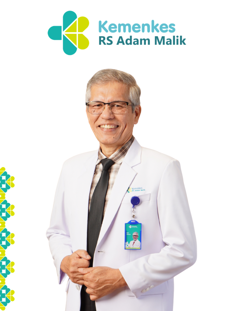 Dr. dr. DERI EDIANTO, M.Ked(OG), Sp.OG, Subsp