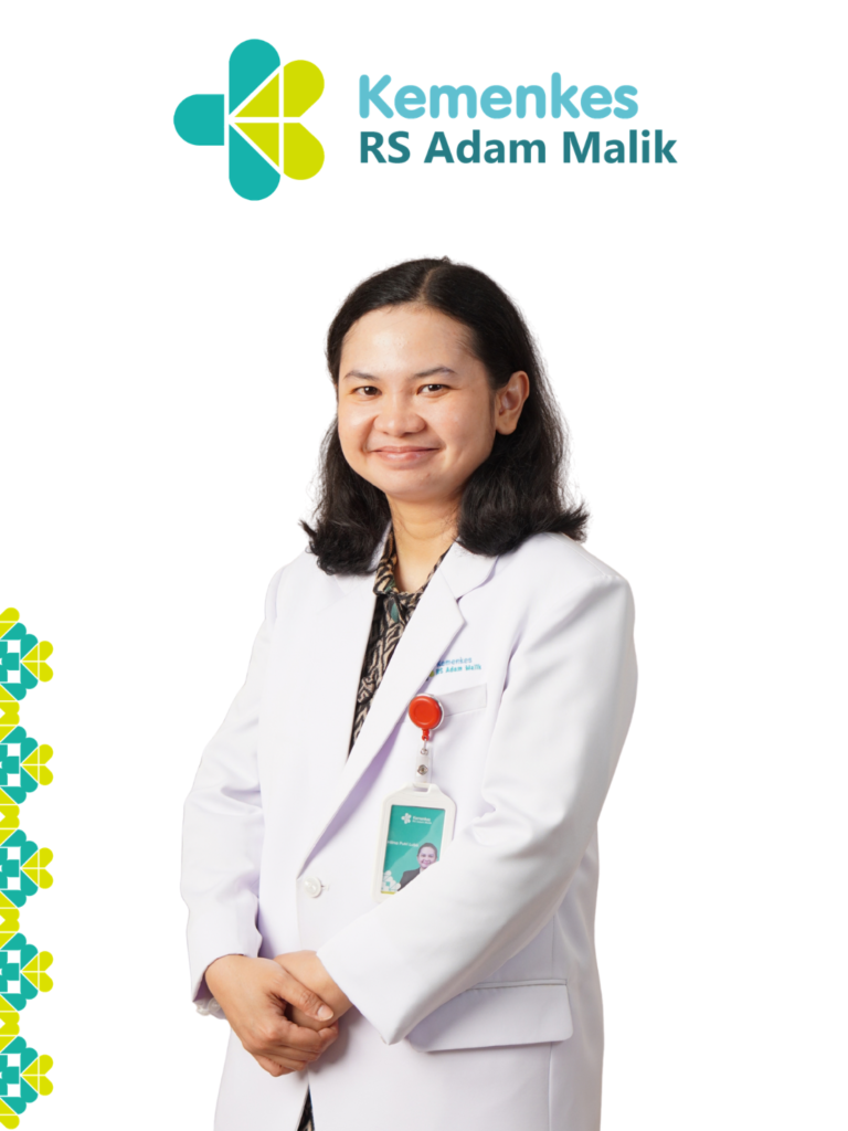 Dr. dr. HILMA PUTRI LUBIS, M.Ked(OG), Sp.OG, Subsp.F.E
