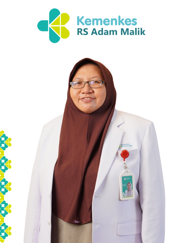 Dr. dr. Hj. OKE RINA RAMAYANI, Sp.A, Subsp