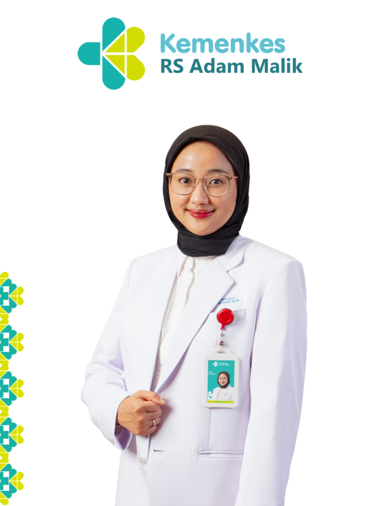 Dr. dr. INDRI ADRIZTINA, M.Ked(ORL-HNS), Sp