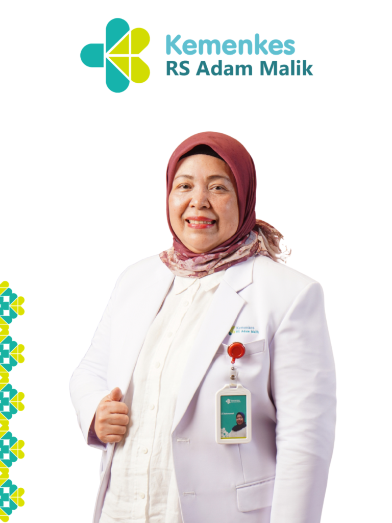 Dr. dr. LILI ROHMAWATI, Sp.A, Subsp.T.K.P
