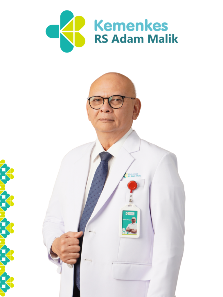 Dr. dr. OTMAN SIREGAR, Sp.OT(K)Spine, M