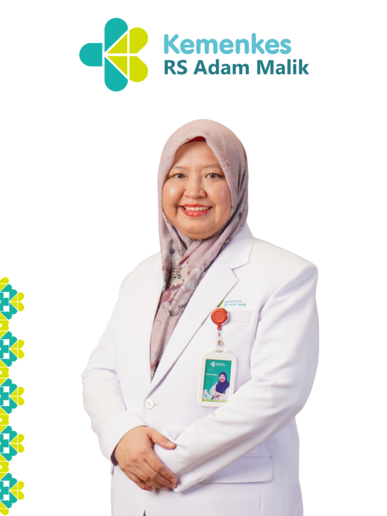 Dr. dr. PUTRI AMELIA, M.Ked(Ped), Sp.A, Subsp