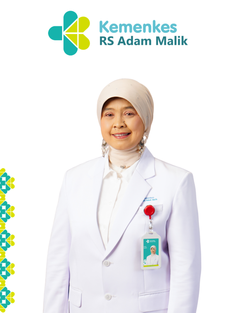Dr. dr. SANTI SYAFRIL, Sp.PD, Subsp.E.M