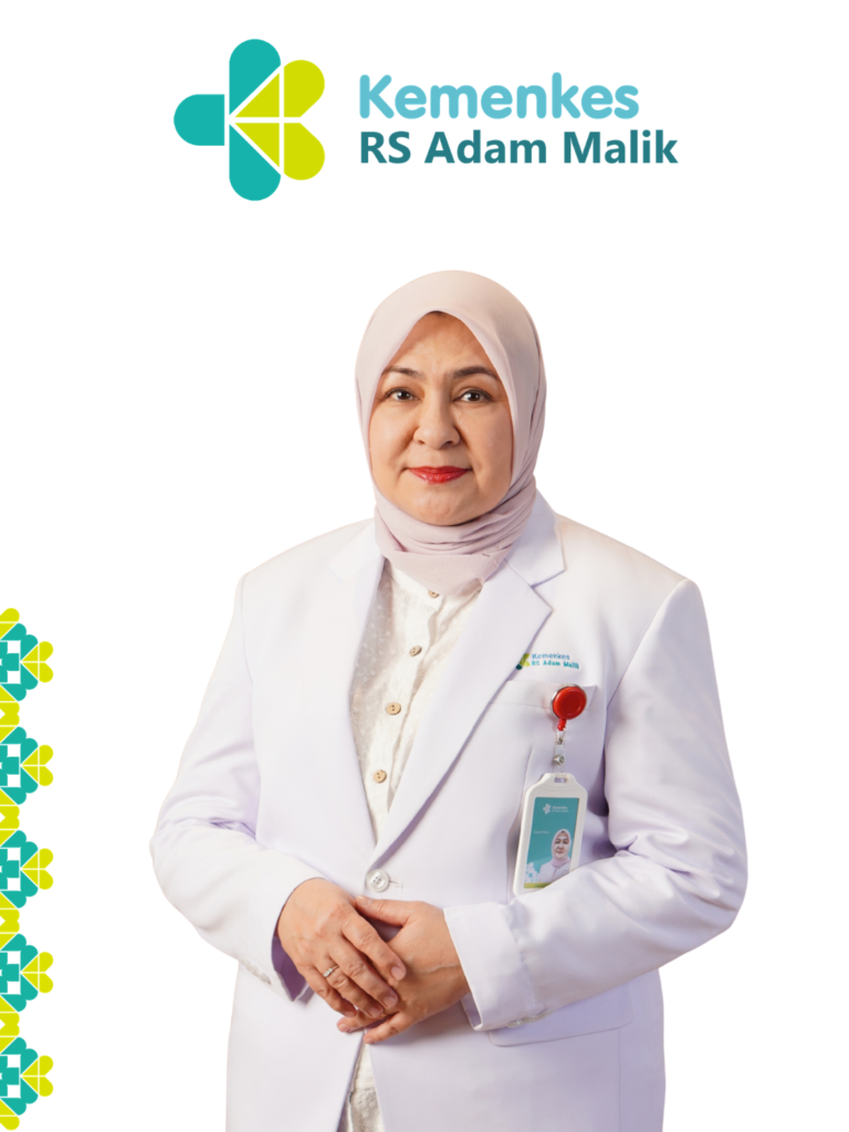 Dr. dr. SARAH DINA, M.Ked(OG), Sp