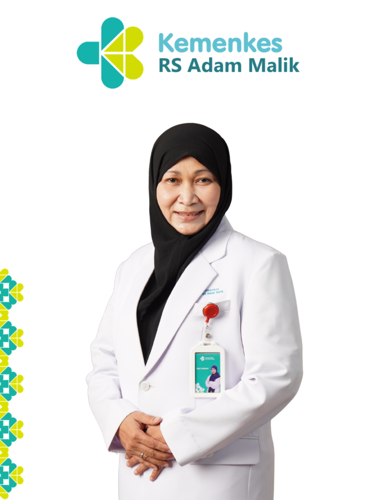 Dr. dr. SELVI NAFIANTI, M.Ked(Ped), Sp.A, Subsp.H