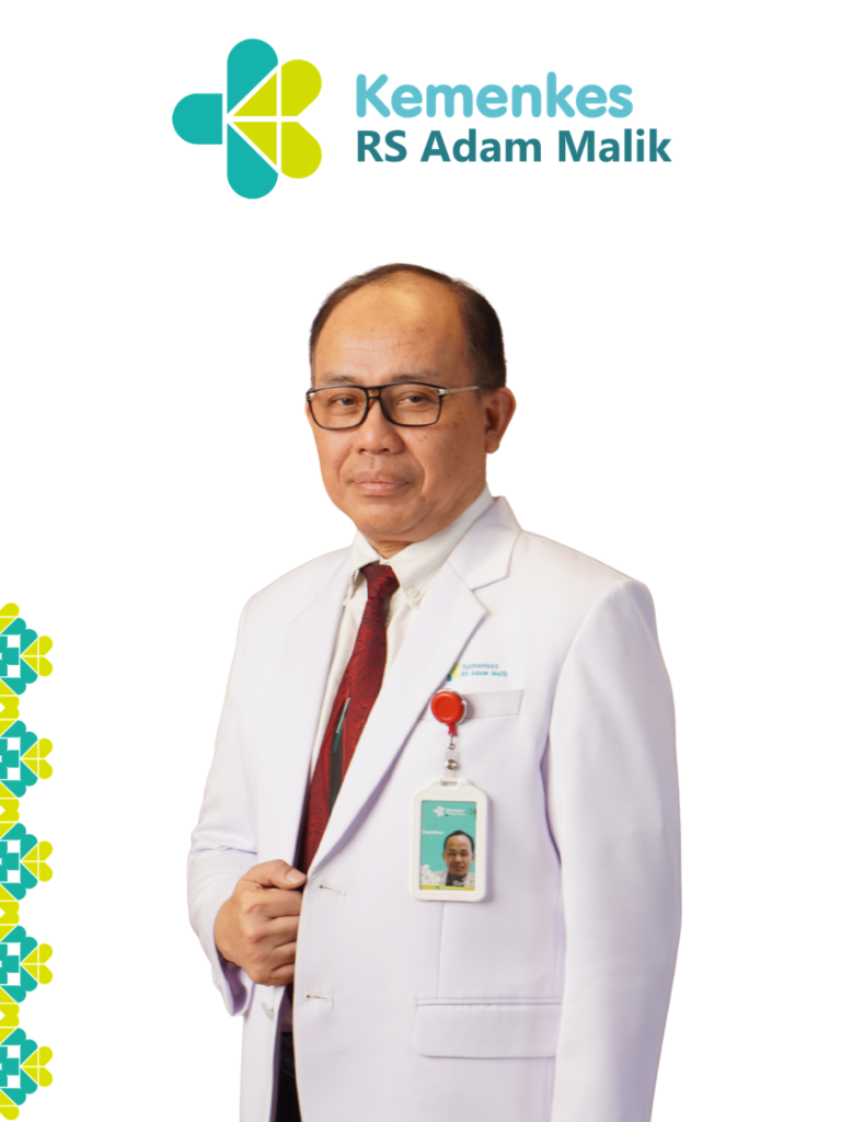 Dr. dr. SUPRIATMO, M.Ked(Ped), Sp.A, Subsp.G