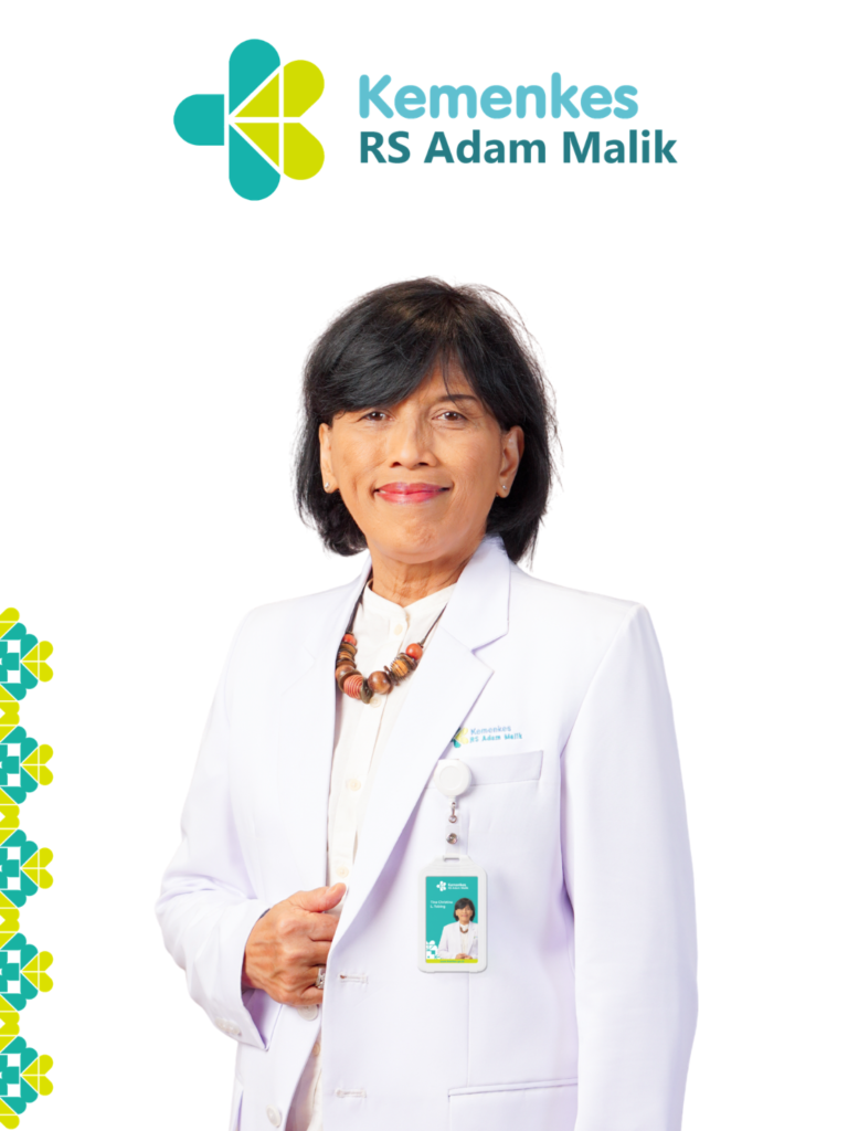 Dr. dr. TINA CHRISTINA L. TOBING, M.Ked(Ped), Sp.A, Subsp