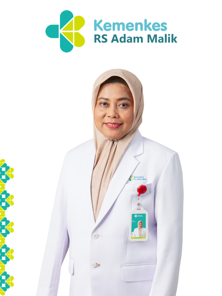 Dr. dr. VITA CAMELIA, M.Ked(KJ), Sp