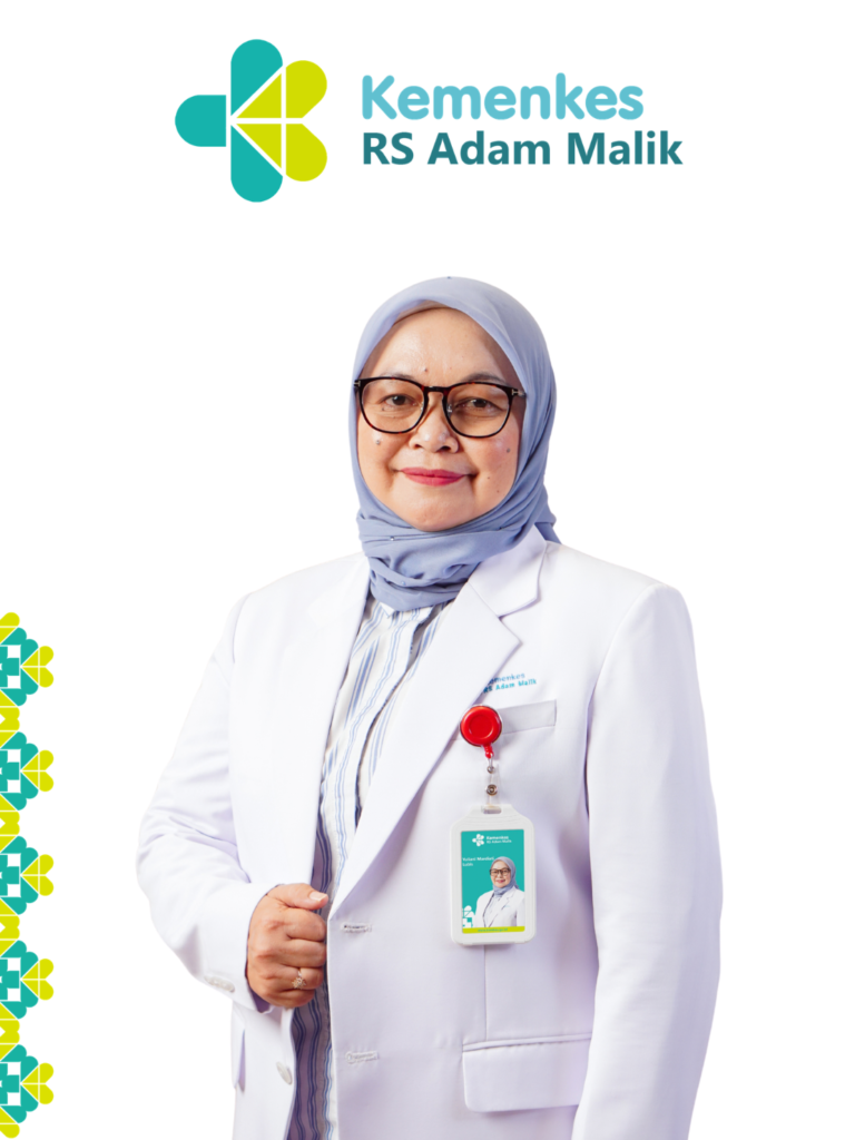 Dr. dr. YULIANI MARDIATI LUBIS, Sp