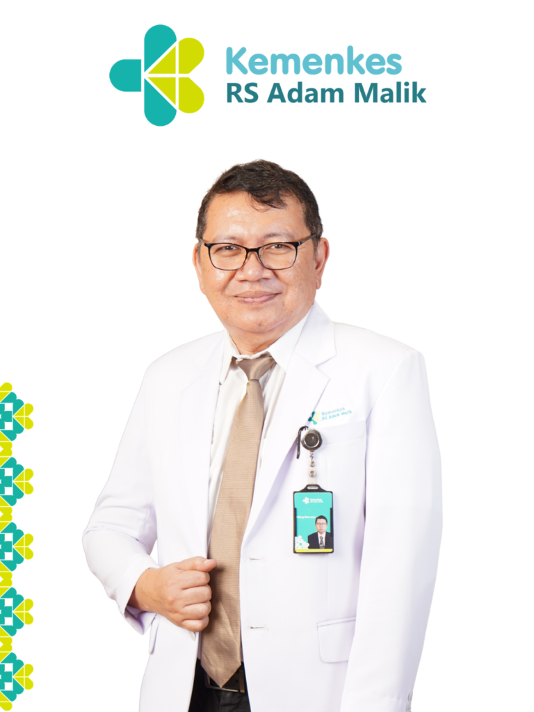 Prof. Dr. dr. KIKING RITARWAN, M.K.T, Sp.N, Subsp.N.K