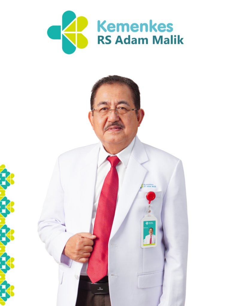 Prof. Dr. dr. REFLI HASAN, Sp.PD, Subsp.Kv(K), FINASIM, Sp