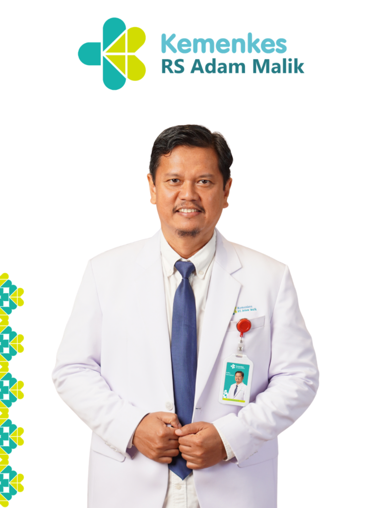 Prof. Dr. dr. RIDHA DHARMAJAYA, Sp