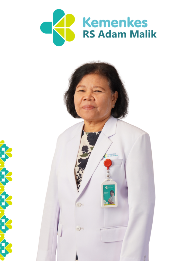 Prof. Dr. dr. SARMA N. LUMBANRAJA, M.Ked(OG), Sp.OG, Subsp.K.F